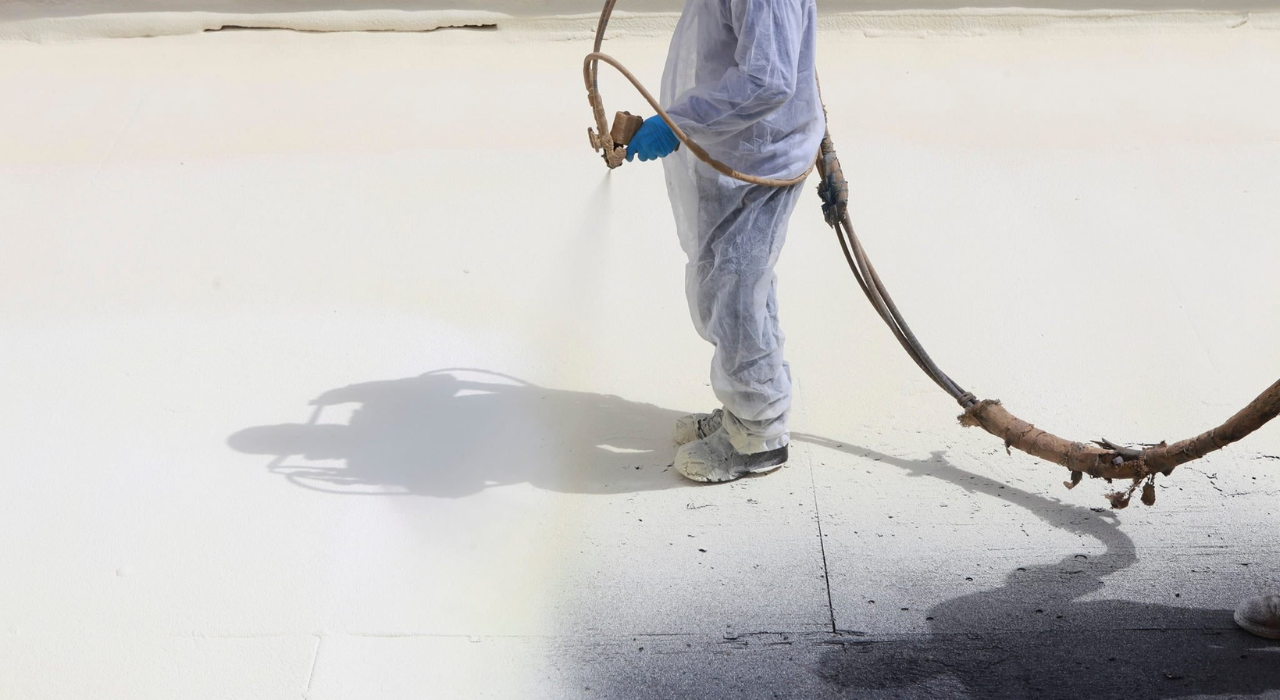 Bella Vista foam roofing experts - get a quote for your Arkansas project